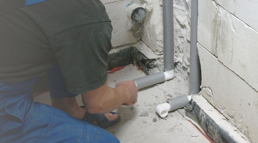 Local expert plumbing services in Rosendale, WI